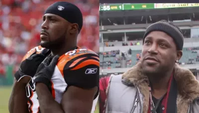  Did Rudi Johnson Have A Wife? Inside Family Life, Net Worth And More Of Ex-NFL Star Who Died At 45   