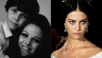  Meet Claudia Cardinale's Son She Had At 19, Introduced Him As Her Brother For Years, Where Is He Now   