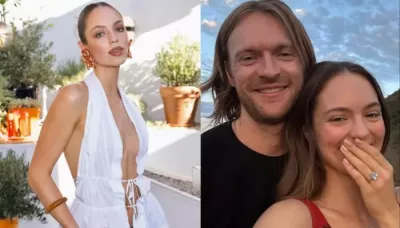  Who Is Finneas's Fiancee, Claudia Sulewski? A Glimpse Into Their Relationship And Combined Net Worth   
