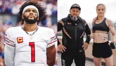  Kyler Murray And Valentina Shevchenko: Cardinals QB Dating UFC Boxer Who Once Linked With Her Coach?   