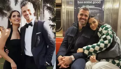  Inside 'Bachelorette' Star, Peter Kraus, Hana Ostapchuk's Love Story, Engaged, All Set To Be Parents   