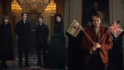 House Of Guinness: Meet The Scandalous Real-Life Siblings That Inspired Netflix's 19th Century Drama