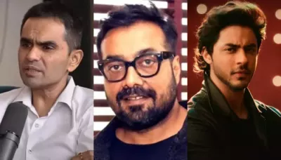  Sameer Wankhede Slammed By Anurag Kashyap In Aryan Khan Case, 'He Loves Invading Bollywood...'   