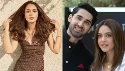  Anya Singh Rose From 'Qaidi Bandi' To Being IMDB's Top Trending Stars After The Ba***ds Of Bollywood   