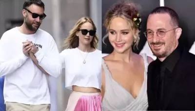 Jennifer Lawrence's Dating Life, From 'X-Men' Co-Star, Nicholas Hoult To Now Husband, Cooke Maroney