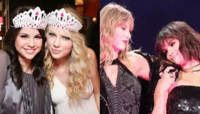 Selena Gomez, Taylor Swift's Friendship, Sharing Jonas Brothers Heartbreak To Dreamy Wedding Plans