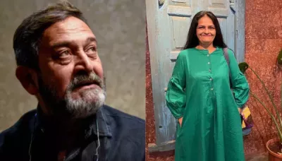  Who Was Mahesh Manjrekar's First Wife, Deepa Mehta? Was A Renowned Costume Designer And Loving Mom   