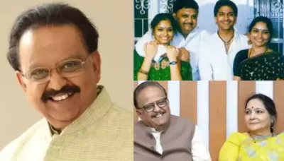  SP Balasubrahmanyam's Marriage Story: Opposition From Parents, Temple Wedding, Reunited With Parents   