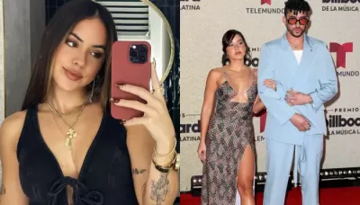  Meet Bad Bunny's Ex-GF, Gabriela Berlingeri, Who Is A Model, Jewellery Designer And Singer   