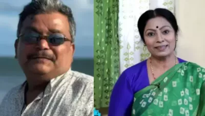  Meet Late Yashwant Sardeshpande, Got Karnataka's Highest Civilian Honour, Married Artist, Malathi   