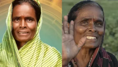  Meet 'BB Kannada 12' Contestant, Mallamma, Doesn't Know How To Make Videos, Rural Content Creator   