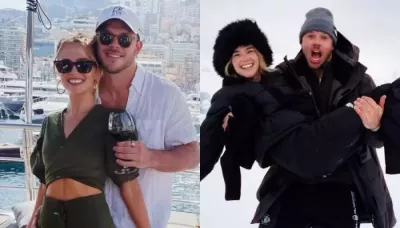 Inside Jimmy Tatro And Zoey's Love Story, From Double Date With Nina And Shaun To Secret Engagement