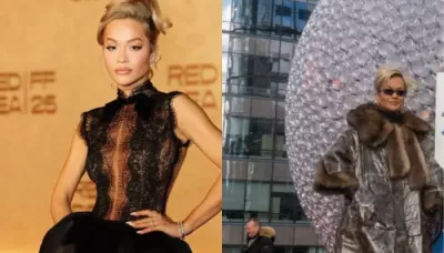 Who Is Dick Clark's New Year's Rockin' Eve Co-Host Rita Ora? British Singer Enjoys Being A Stepmom