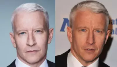 Is Anderson Cooper Single Or Married? Veteran Anchor's Current Relationship Status Revealed