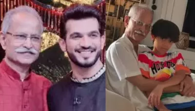Arjun Bijlani Cuts Short His New Year Vacation As Father-In-Law Dies, 'Entire Family Is In Shock..'