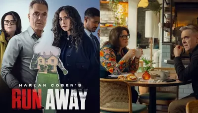  Run Away Ending Explained: Who Is Aaron Corval And His Link To Greene Family? Will There Be Sequel?   