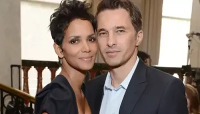  Halle Berry And Oliver Martinez Attended 'Co-Parenting Therapy' For Maceo Before Choking Incident   