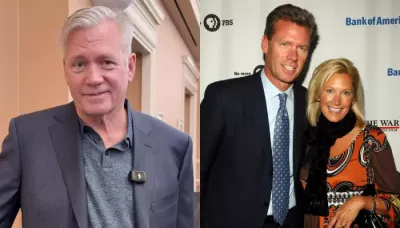 Who Is Chris Hansen's First Wife? All About Mary Joan And Where She Is Now Amid A24 'Primetime' Buzz