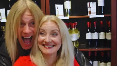 Who Is Sass Jordan's Husband Derek Sharp? All About The Singer's Family Amid Her Death At 63