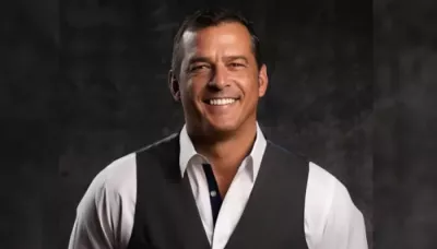 'Another World' Star Mark Mortimer Dies At 59 From Cancer, Inside His 25-Year Marriage To Christie