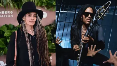  Lisa Bonet And Lenny Kravitz's Divorce Forced Musician In A Zombie-Like State, 'I Was Floored..'   