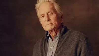  Michael Douglas Was Ready To Leave His Wife For 20-Year-Younger Actress, 'Crazy About Her...'   