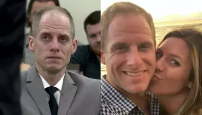  Caleb Flynn Breaks Down In Tears Before Judge Sentences Him To Life Without Parole In Wife's Murder   