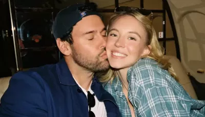  Sydney Sweeney Meets Rabbis Amid Plans To Convert To Judaism And Have Kids With Scooter Braun   