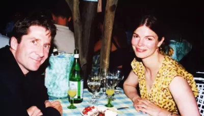  Meet Jeanne Tripplehorn's Husband Leland, She Married Him After Secret Affair With Michael Douglas   