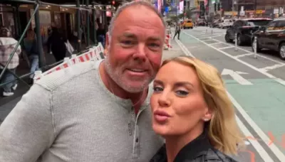 RHOSLC Star Whitney Rose Files For Divorce From Justin After Claims They Are 'Living Separate Lives'