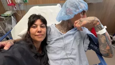 What Happened To Travis Barker? The 50-Year-Old Drummer Shares Health Update Amid Hospitalization