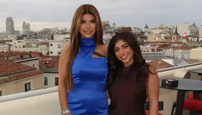  RHONJ's Milania Guidice Apologizes To Mom Teresa After Disturbing Airport Incident, 'Sorry, Mother'   