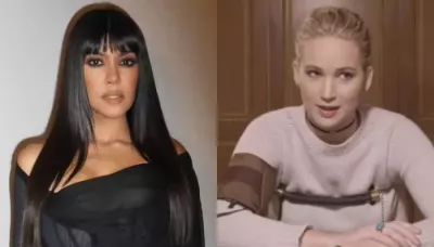 Kourtney Kardashian Wants To 'Slap' Jennifer Lawrence For Her 'More Annoying Than Ever' Dig At Her