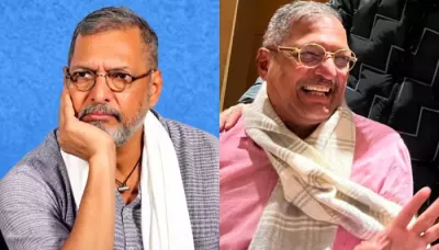 Nana Patekar Had Prepared For His Funeral, Kept Aside Wood For Cremation, 'Geeli Lakdi Mat Lagana..'