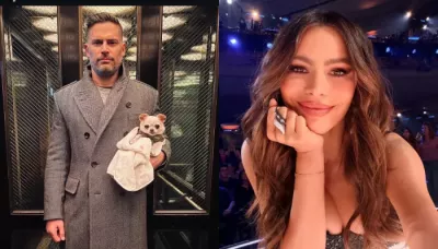  Joe Manganiello Says Ex-Wife, Sofia Vergara Refused To Hug Him When He Fought A Mysterious Illness   