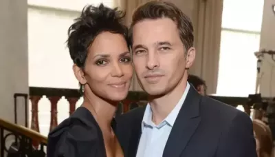  'I Never Saw Anything Abusive', Halle Berry's Daughter, Nahla Denies Claims Made By Olivier Martinez   