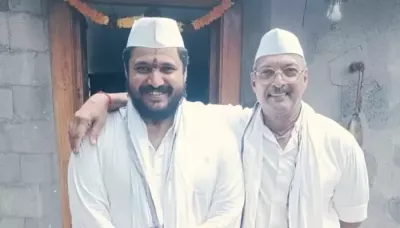  Who Is Malhar Patekar? Meet Nana Patekar's Only Surviving Son Amid The Actor's Death At 75   
