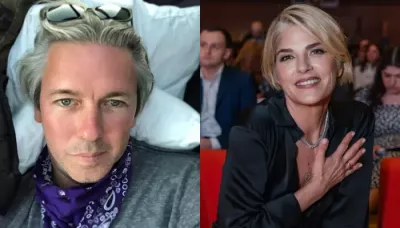  Who Is Andy Kiernan? Selma Blair's On-And-Off Boyfriend Breaks Silence After Her Plane Incident   
