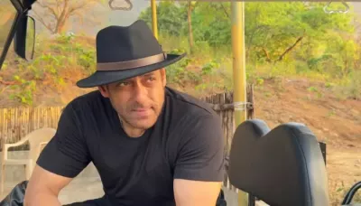  Salman Khan Explains His Silence On Relationships, 'The Person Goes Ahead, Marries Somebody Else'   