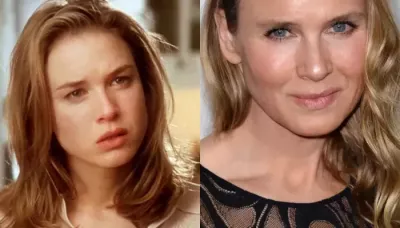 Intense Buzz On Renee Zellweger's 'Unrecognizable' Look Led Her To Reveal Truth, '...To Alter Face'