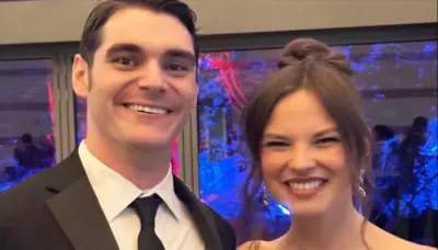  RJ Mitte's Fiancee Reportedly Gave Him Ultimatum To Choose Between Her And His Mom Before His Death   