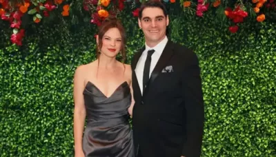 RJ Mitte's Family Didn't Invite Fiancee Kennedy Suarez To Memorial Event Amid Tension With His Mom