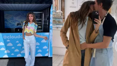 Meet Matt Bellamy's 14-Years-Younger GF, Whom He Hard-Launched 2 Months After Filing For Divorce