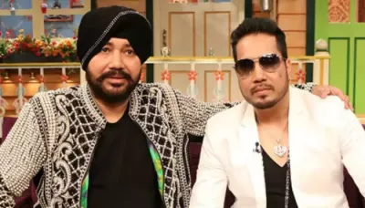 Mika Singh Defends Daler Mehndi Amid Navratri Row, Vows To Quit Singing If 'Drunk' Claims Are Proven