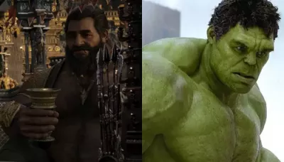 Ranbir Kapoor's 'Ramayana', Faisal Malik Reveals 'Hulk' Connection Behind 'Kumbhakarna's' Look