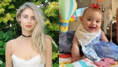  Sahara Ray Dies, Her Heartbreaking Last Post Featured Her 10-Months-Old Daughter, 'My Whole Heart'   