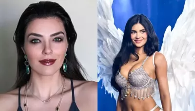 Model Slams Kylie Jenner's Victoria's Secret Debut In USD 50M Fantasy Bra, 'There's No Skill...'