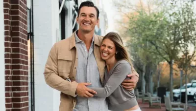 Tyler Cameron And Fiancee, Tate Madden Are Expecting Their First Baby, Gender Revealed At 'DWTS'