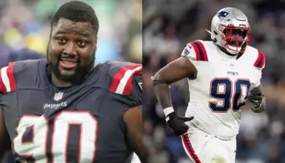Who Is Christian Barmore's Baby's Mother, Who Accused Patriots Star Of Domestic Assault? Find Out