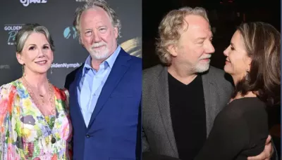  Who Is Timothy Busfield's Wife, Melissa Gilbert? All About The Actor Duo's Decade Long Relationship   